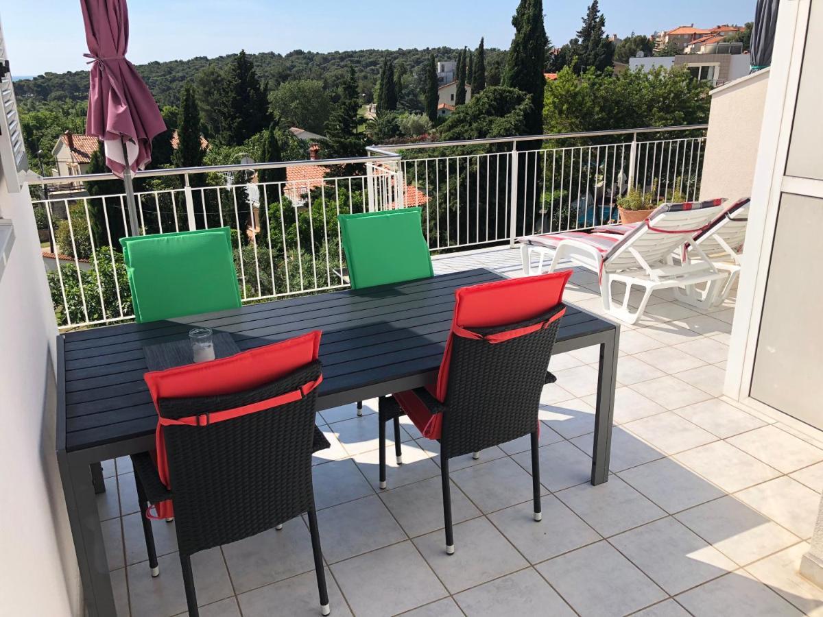 Apartment Bianca Premantura Istrien 외부 사진