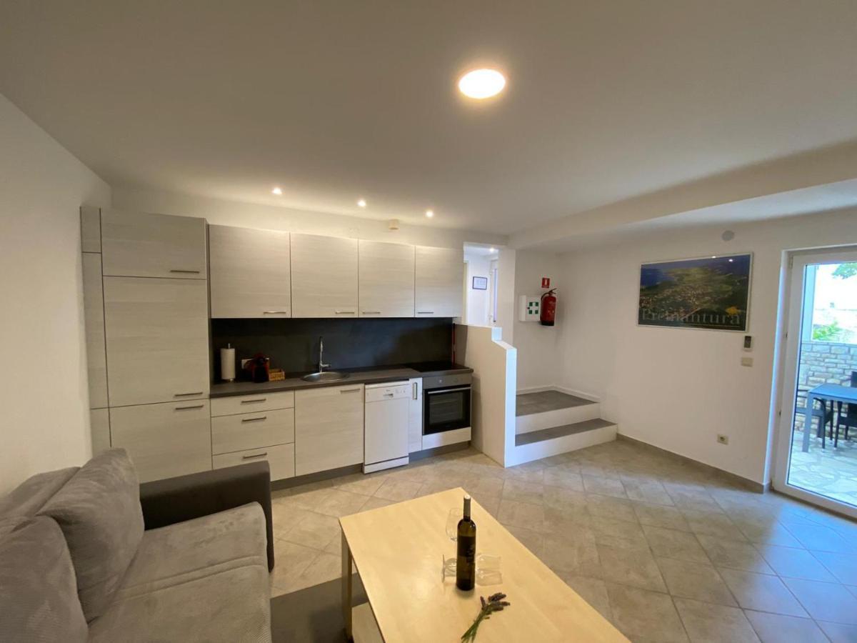 Apartment Bianca Premantura Istrien 외부 사진