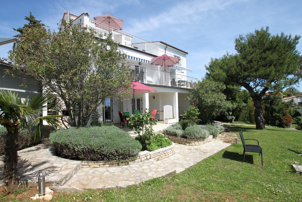 Apartment Bianca Premantura Istrien 외부 사진