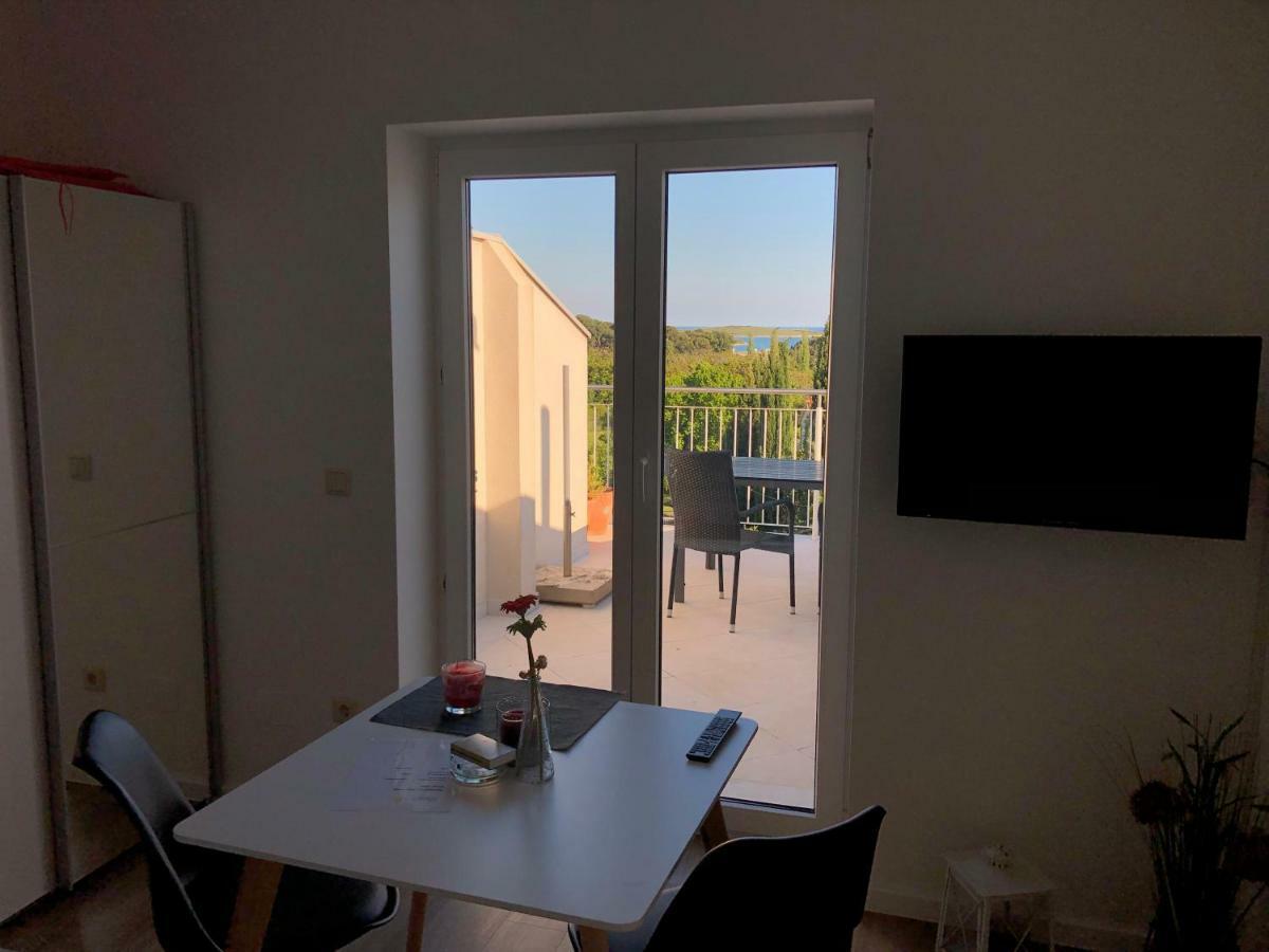 Apartment Bianca Premantura Istrien 외부 사진
